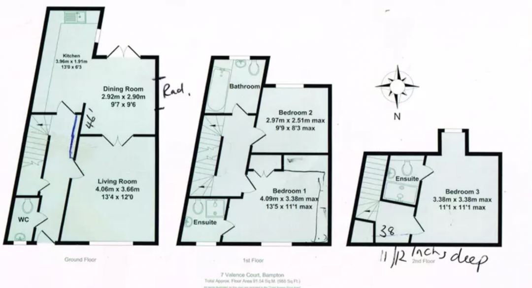 valence court bampton 11