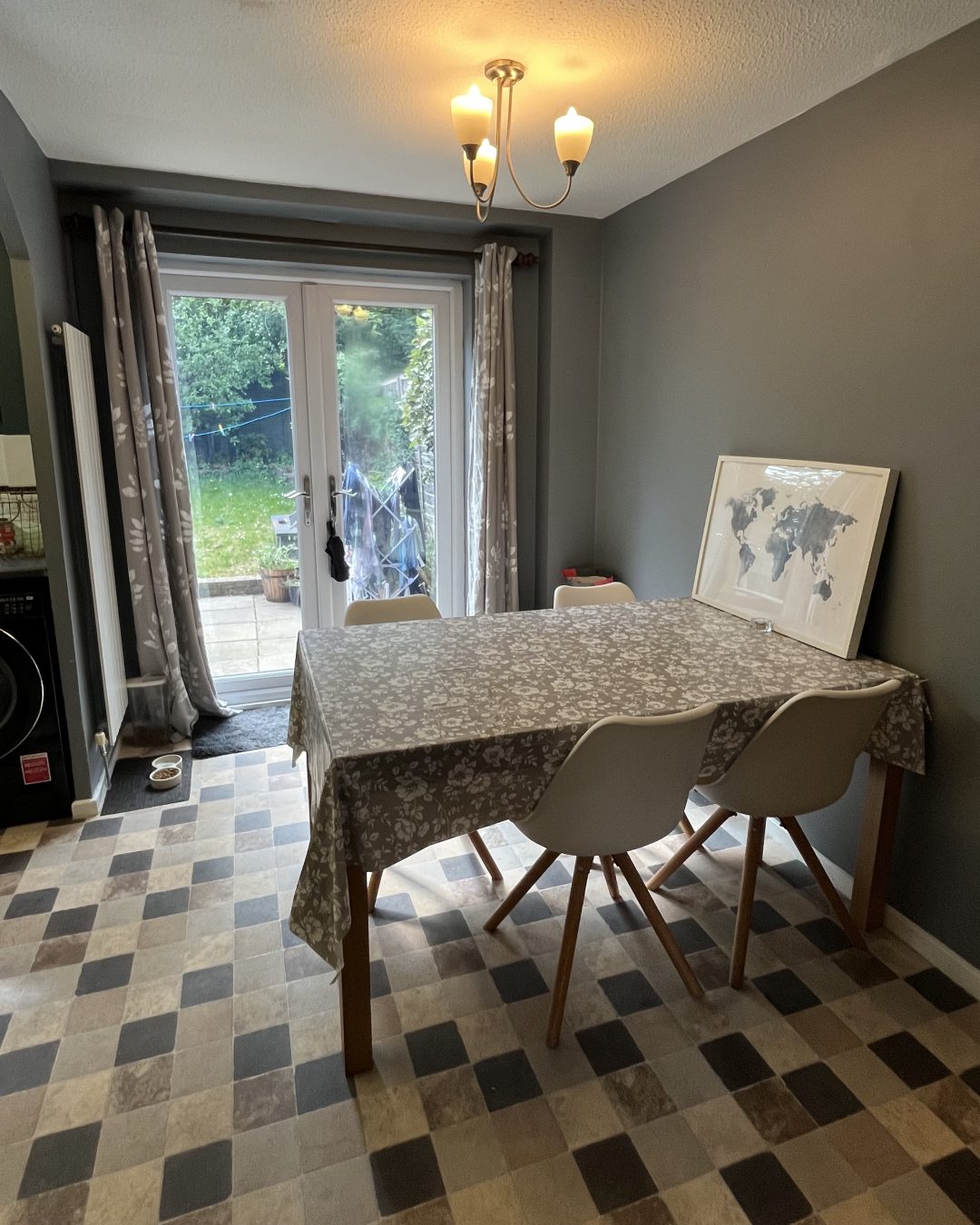 Dining Room w